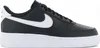 Nike Air Force 1 Low '07 "Black White Pebbled Leather" Produktbild-Vorschau 6