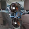 Doppellüfter Auto Lüfter mit USB Anschluss, 3 Produktbild-Vorschau 4