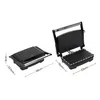 Huslog opiekacz do kanapek Panini 1000 W grill 23 x 15 cm Podgląd zdjęcia produktu 4