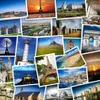 GRAFIKA Č tvercové puzzle Plavba př es Francii 1000 dílků Náhled obrázku produktu 1