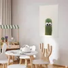 Posterpapier Poster - Prickly Friend 60x90 cm Blätter Produktbild-Vorschau 2
