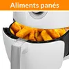 Friteuse sans huile 9en1 Friteuse électrique 3,6L 1500W Voir les images du produit 5
