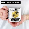 Trendation - Imker Geschenk Tasse Bienenzucht Kaffeetasse Produktbild-Vorschau 2