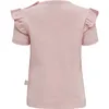 hummel hmlISLA T-SHIRT S/S - MAUVEGLOW - 74 Produktbild-Vorschau 2