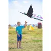 HQ Kinderdrachen Bat Black S 4031169190109 Produktbild-Vorschau 8