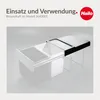 Hailo 1086329 Deckel 470x337x73mm für Produktbild-Vorschau 9