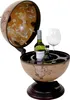Globus stolový bar HWC-T873, Minibar stolový bar, glóbus na Náhľad obrázku produktu 1