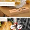Bezdrôtový teplomer na mäso, rýchle nabíjanie za 5–10 Náhľad obrázku produktu 3