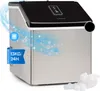 Klarstein Machine a Glacons pour la Maison, Capacité de Voir les images du produit 1