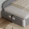 Letto imbottito idraulico Flieks 90x200cm con schienale, Anteprima dell’immagine prodotto 7