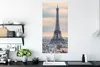 MuchoWow® Poster Eiffelturm - Paris - Himmel 60x120 cm - Produktbild-Vorschau 3