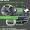 BRONEA®  3-in-1 Fahrradtasche Wasserdicht - 28L - Kombi Produktbild-Vorschau 4