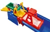 Aquaplay Wasserbahn Giga Set - 330 x 330 cm - Spielspaß für Produktbild-Vorschau 3
