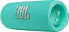 A teal JBL Flip 6 portable waterproof speaker is shown against a white background. Produktbild-Vorschau