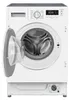 Amica EWA 34660 W EB-Waschautomat A 8kg 1400U Produktbild-Vorschau 2