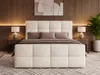 Boxspringbett 180x200 mit Bettkasten MORINO, Produktbild-Vorschau 9