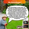 Greenyp  Rasendünger I 20,2kg für 500m² I Pflanzlich Produktbild-Vorschau 5