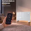 EXTRALINK Glass Panel Heater, Radiatore elettrico in vetro Anteprima dell’immagine prodotto 4