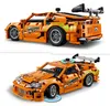 LEGO® Technic 42204 Fast and Furious Toyota Supra MK4 Voir les images du produit 11
