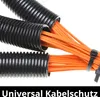 50 Meter Kalitec Wellrohr geschlitzt NW 8,5 I Wellschlauch Produktbild-Vorschau 8