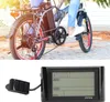 Elektrické kolo SW900 Panel LCD Meter Vodotěsný 5 Pin pro Náhled obrázku produktu 3