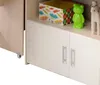 Parisot Hochbett "Charly4" in Akazie und weiß Kinder- und Produktbild-Vorschau 4