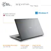 Notebook CSL R'Evolve C15 v4 / 8GB / 500GB / Windows 11 Pro Produktbild-Vorschau 3
