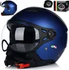 Jet Helm Mopedhelm | VITO MODA | Herren und Damen | Jethelm Produktbild-Vorschau 1