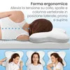 Cuscino di sostegno per il collo ELONEO, cuscino per Anteprima dell’immagine prodotto 5
