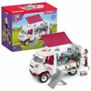 schleich Mobile Vet with Hanoverian Foal, 5 Jahr(e), Produktbild-Vorschau 10