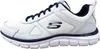 Skechers scarpe da uomo stringate Sporty suola in gomma Anteprima dell’immagine prodotto 40