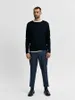 Selected Homme Longsleeve ROME Langarmshirt Produktbild-Vorschau 6