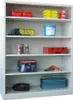 Flügeltürenschrank - Vollblechtüren - 1.950x1.500x600 mm Produktbild-Vorschau 5