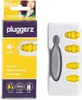 Pluggerz earplugs quiet Erwachsene & Kids 2X2 St Produktbild-Vorschau 10