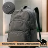 BigDean Laptop Rucksack bis 15,6 Zoll 45cm ca. 22L Produktbild-Vorschau 7