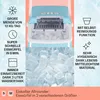 Klarstein Eiswürfelmaschine Klein, 2L Eiswürfelbereiter, Produktbild-Vorschau 5