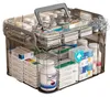 Medicijnbox - Organizer voor medicijnen en benodigdheden Productafbeelding-voorbeeld 1