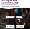 Samt Vorhang Ösen Gardine Velvet blickdicht abdunkelnd, Produktbild-Vorschau 4