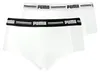 2er Pack PUMA Mini Slip Damen white / white M Produktbild-Vorschau 11
