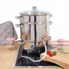 Hi hi Fruchtsaftdampfer 26 cm 8 l Produktbild-Vorschau 1