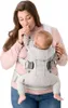 BabyBjörn Porte-bébé One, Air Mesh 3D (6 couleurs) Noir Voir les images du produit 7