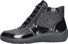 Waldläufer Damen Schnürstiefel in Schwarz, Größe 6.5 Produktbild-Vorschau 8