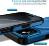 Étui magnétique pour iPhone 17, étui durable à deux couches Voir les images du produit 7