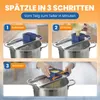 Spätzlehobel mit Nasen EUROHOME® Produktbild-Vorschau 6
