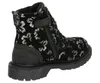 Mädchen Stiefel Malati 30 aus Veloursleder mit Warmfutter, Produktbild-Vorschau 4