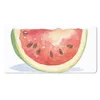 MuchoWow® Mauspad Mousepad Aquarell - Wassermelone - Obst Produktbild-Vorschau 1