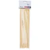 Zahnstocher aus Holz Holzspieße Spieße 100er-Set 30 cm Produktbild-Vorschau 8
