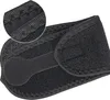 A close-up view of a black fabric strap with velcro fasteners. Náhled obrázku produktu