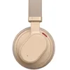 Bezdrôtové slúchadlá FORCELL F-AUDIO ANC Touch Beat béžová Náhľad obrázku produktu 3