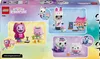 LEGO Gabby's Dollhouse: Gabby's Kattenvrienden van Productafbeelding-voorbeeld 18